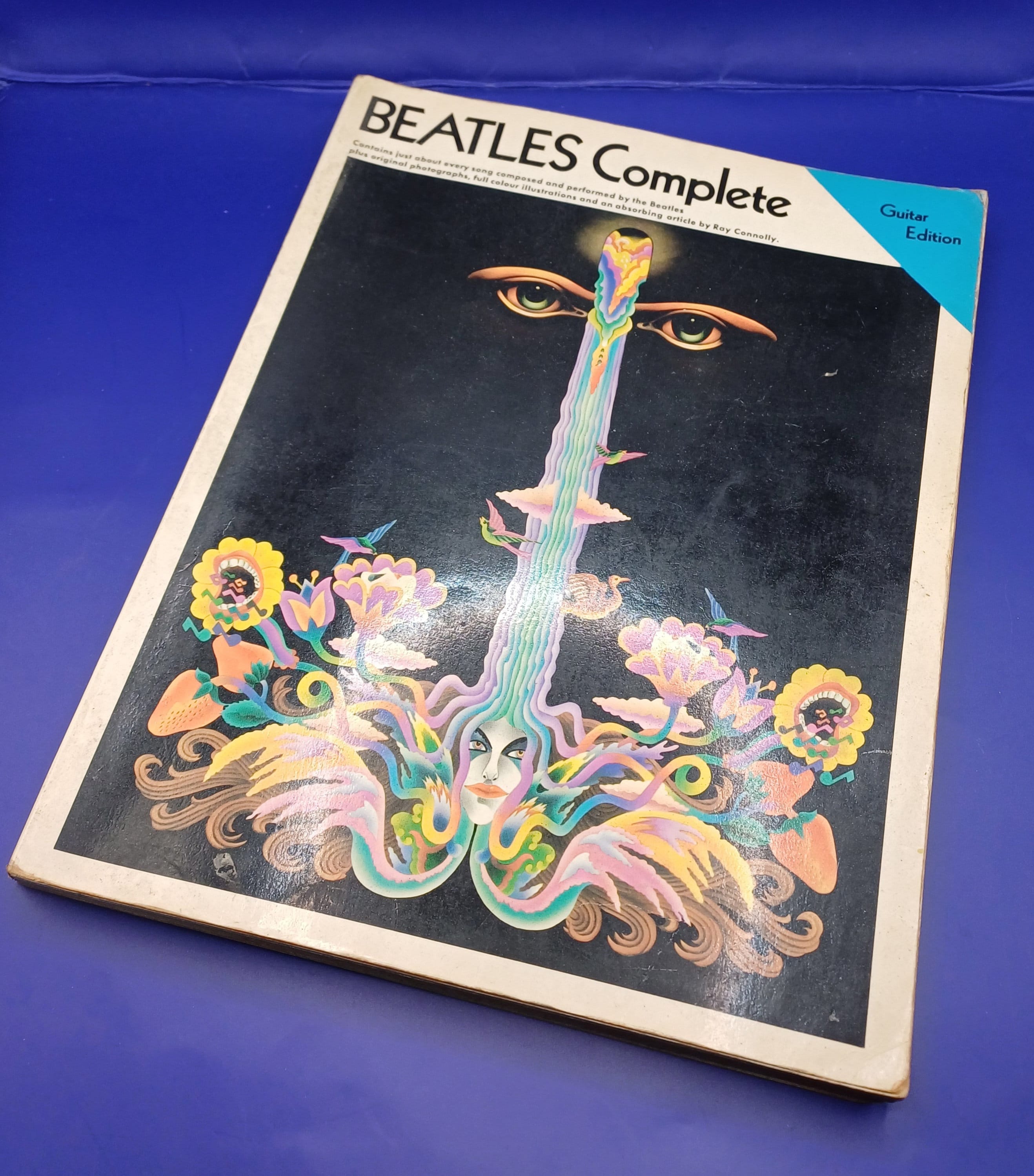 The Beatles Complete Easy Guitar Edition Music Songbook Photos