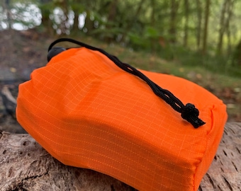 Emergency Survival Bivi Bag Sack | EDC Outdoor Waterproof Thermal Sleeping Bag