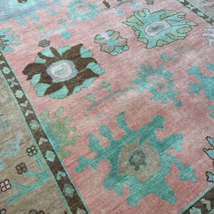 Ved Hand knotted Rug