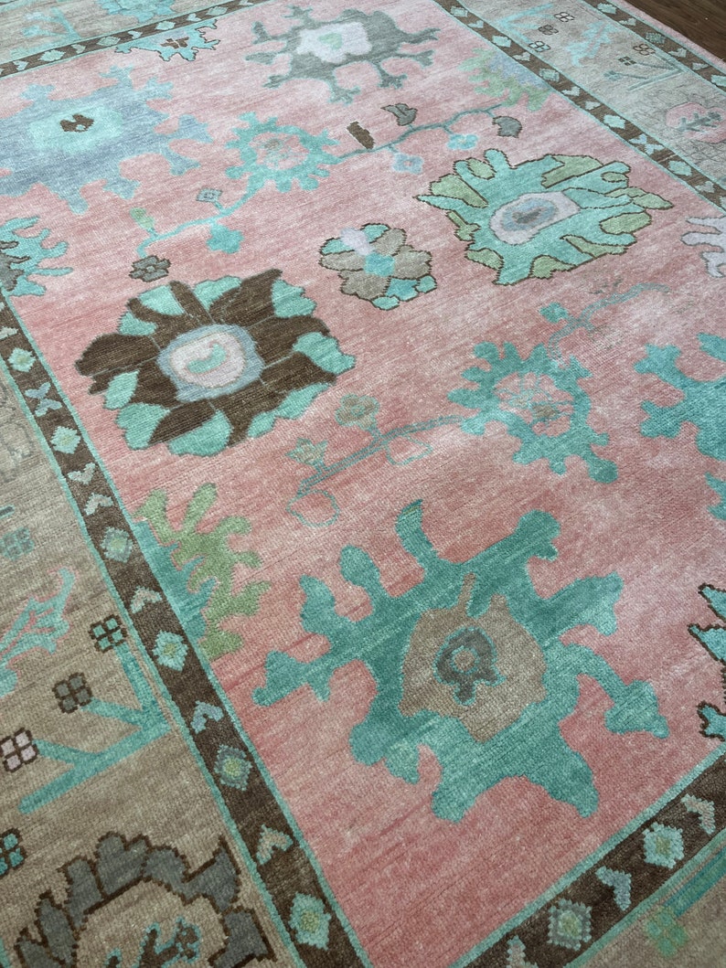 Ved Hand knotted Rug