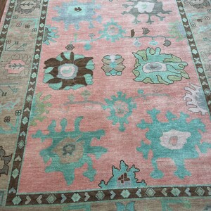 Ved Hand knotted Rug