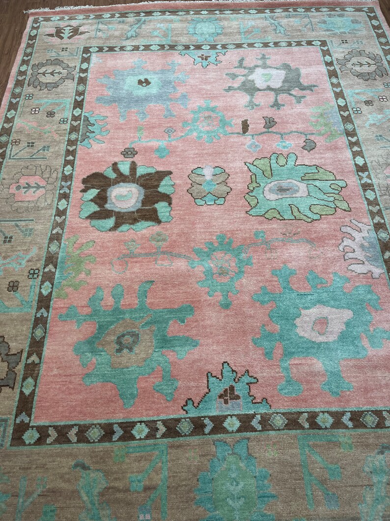 Ved Hand knotted Rug