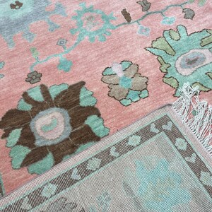 Ved Hand knotted Rug