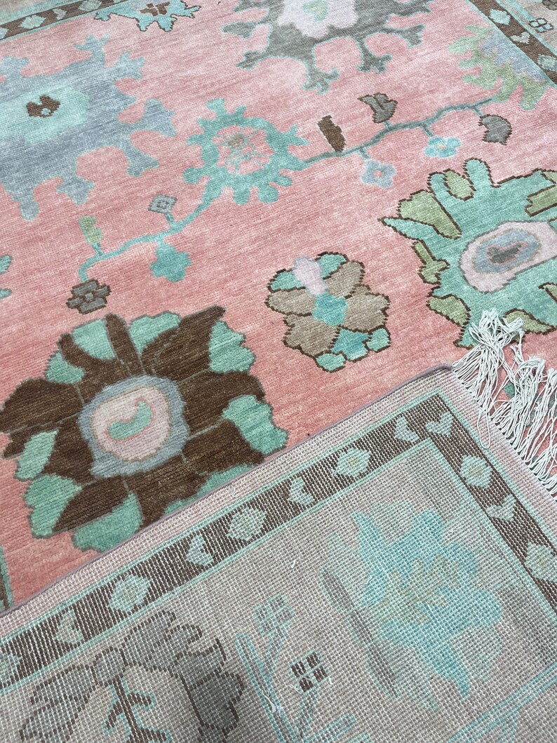 Ved Hand knotted Rug