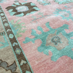 Ved Hand knotted Rug