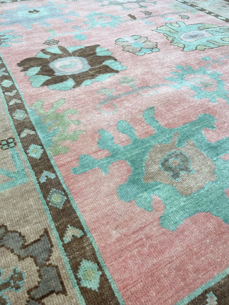 Ved Hand knotted Rug
