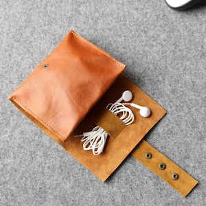 Travel Pouch Leather Organizer, Leather toiletry,Leather accessories, travel accessory, small bag, leather bag