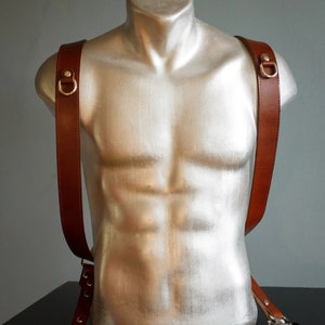 Leather Camera Strap, Shoulder Camera Strap, Camera Strap, Single Camera Harness, Camera Harness, Best Gift