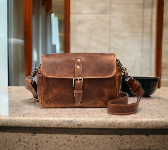 Personalised camera bag hotsell