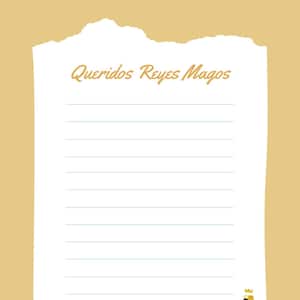 Letter of the Three Kings