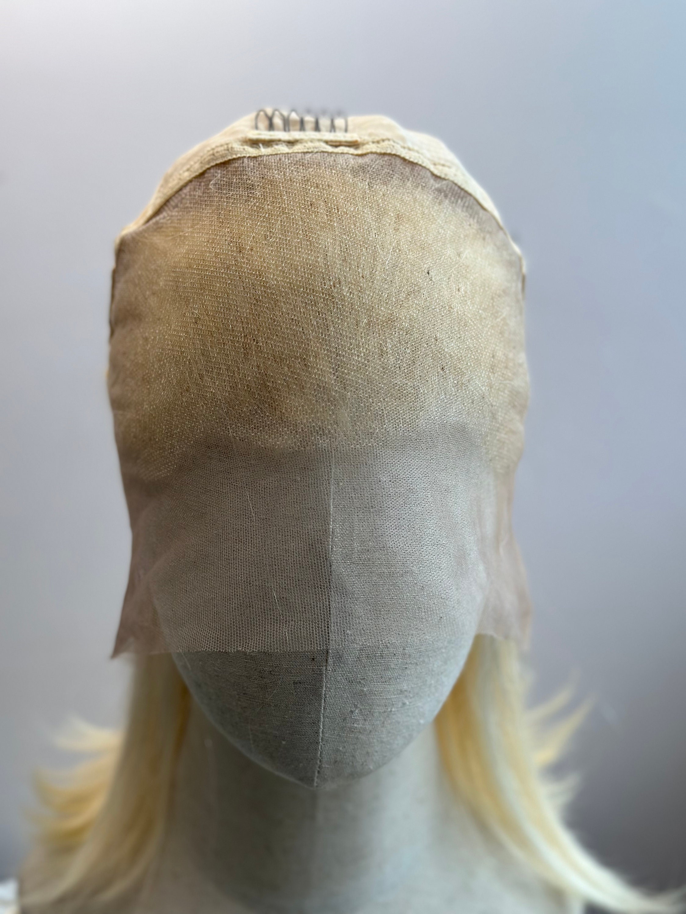 UTIDE 613 Bob Perücke Aus Echthaar – 30,5 Cm, Blonde, 13x4 HD Spitze Front, 150% Dichte, Frei Teilbar