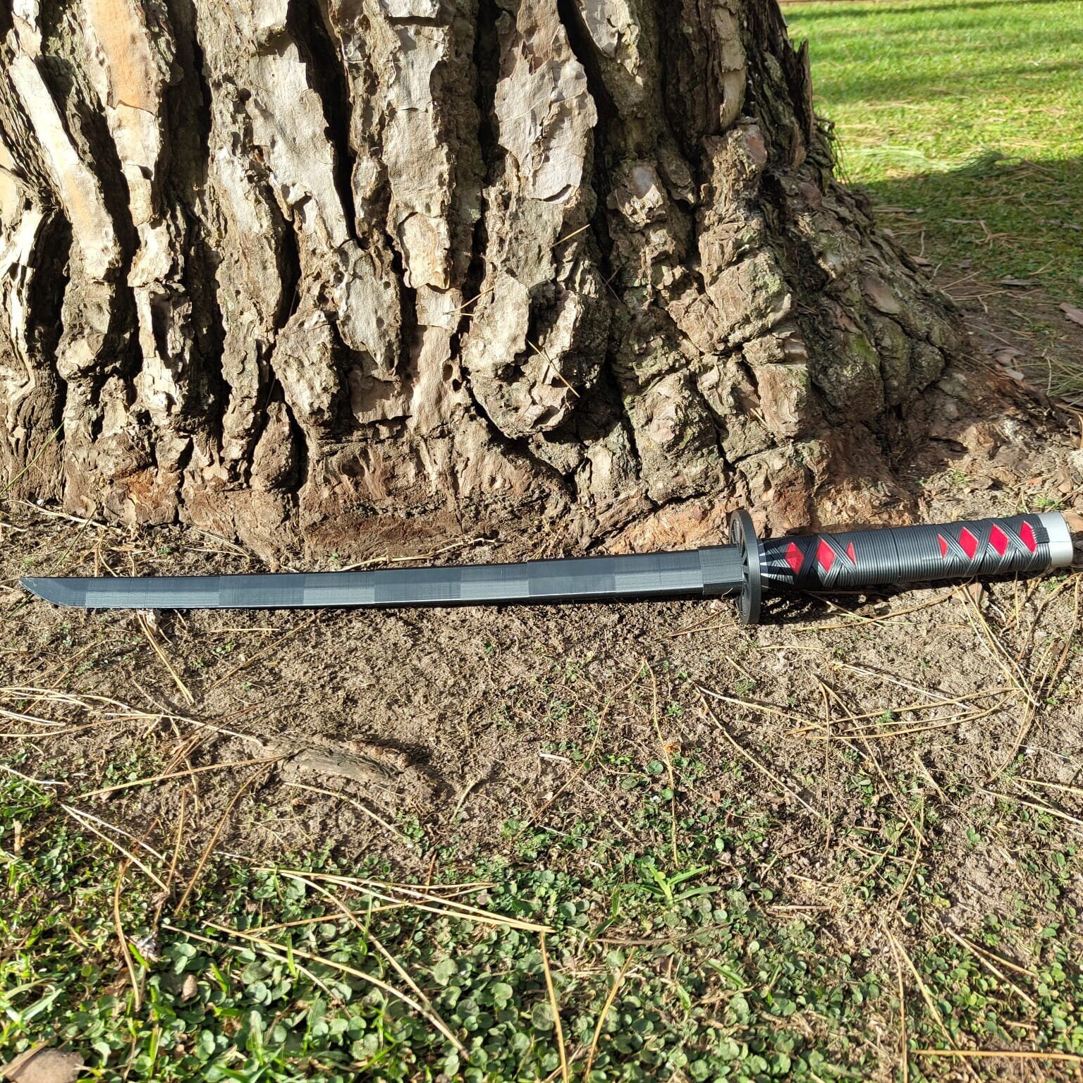 Extendable Katana Katana Samurai Japanese Weapon Etsy