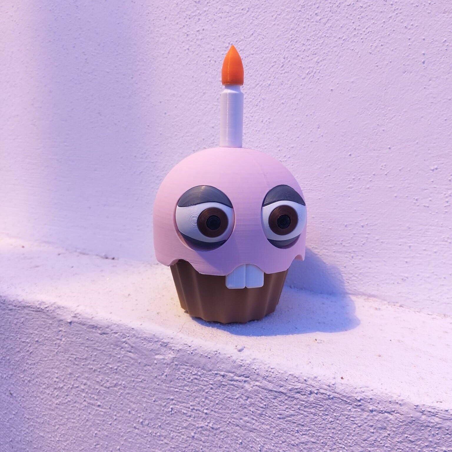 Five Nights at Freddy's Cupcake FNAF Cupcake Chica Cosplay Etsy Australia