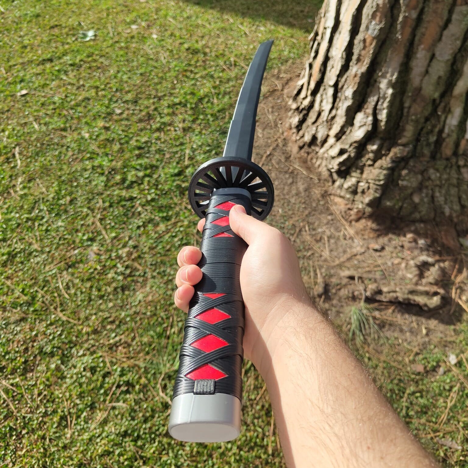 Extendable Katana Katana Samurai Japanese Weapon Etsy