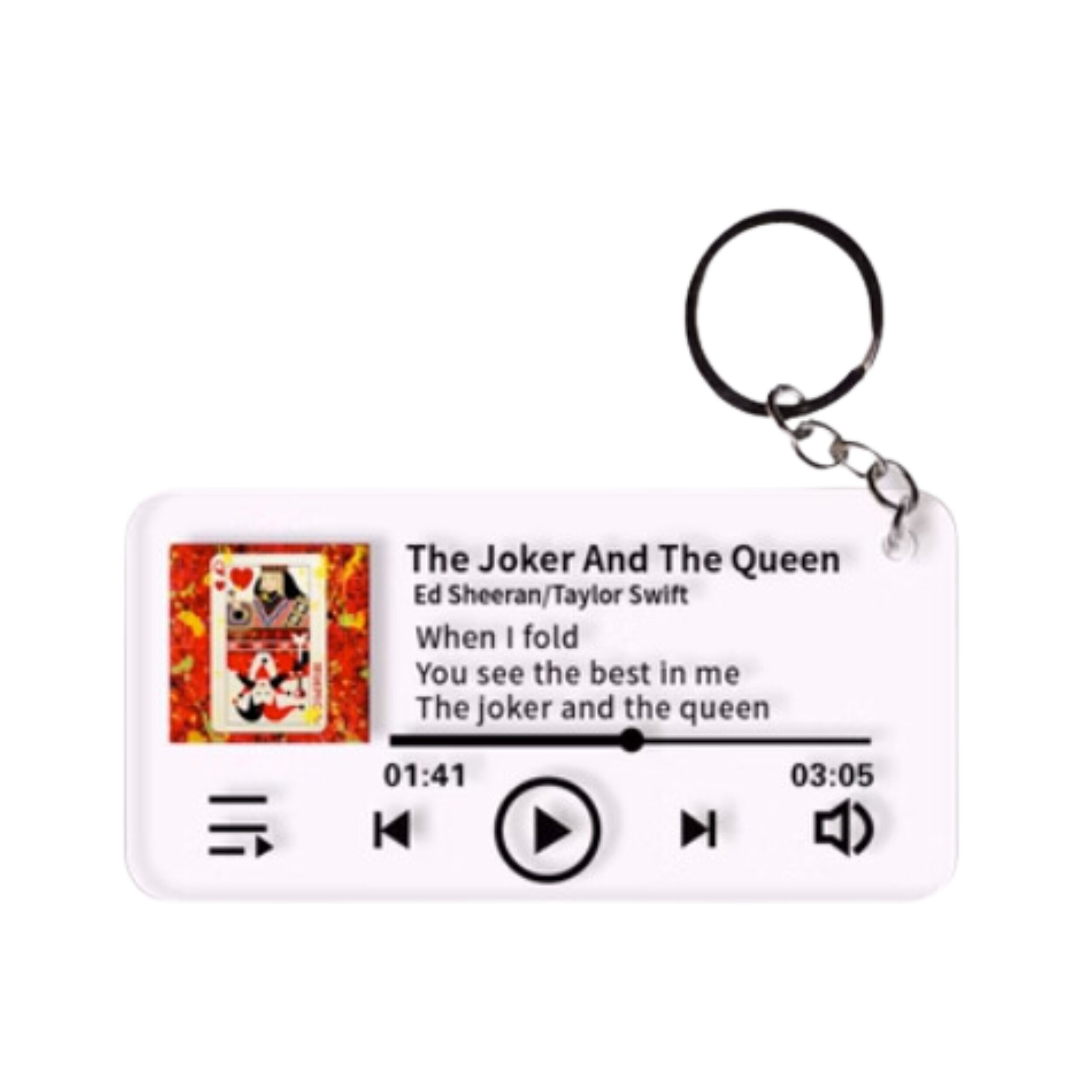 Custom Taylor Swift Key Chain Taylor Swiftie Merch Song Etsy