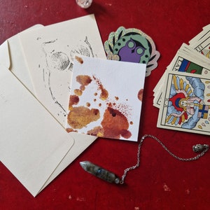 Carte cadeau tirage