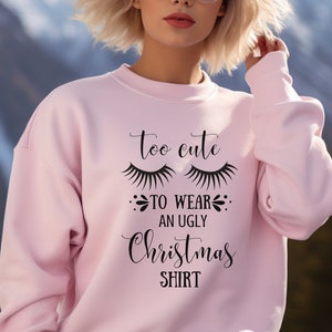 Sassy Sweater Etsy Canada