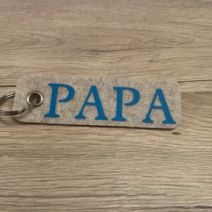 keychains individual / personalized