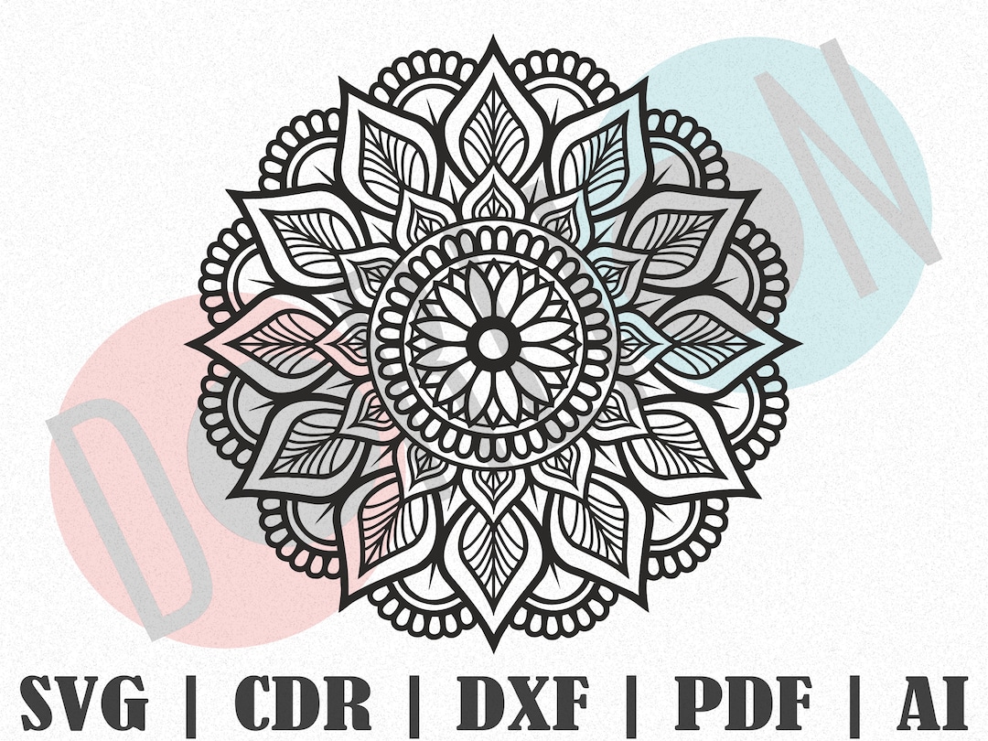 Mandala Design SVG Customize Gift Svg Vinyl Bundle Cut File Svg mandala-design-svg-customize-gift-svg-vinyl-bundle-cut-file-svg