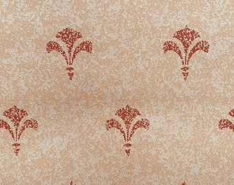 Papel pintado victoriano / Papel pintado vintage / Louis