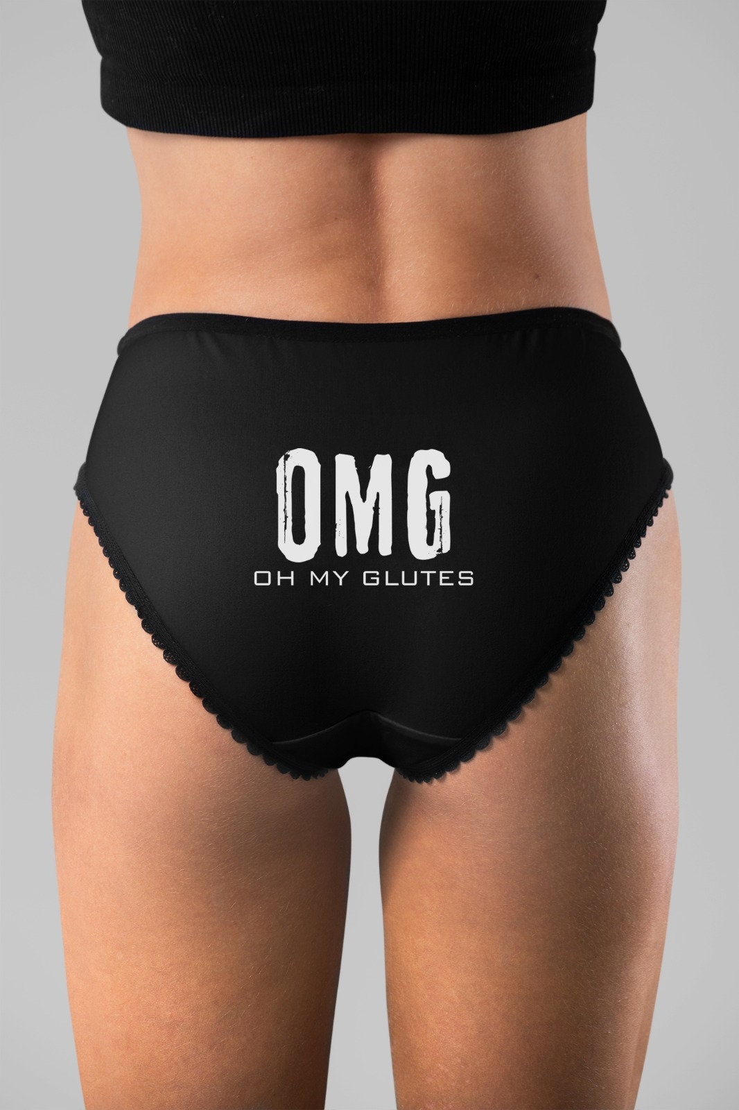 Oh my glutes sale