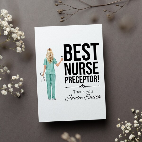 Nurse Preceptor Gift 60+ Gift Ideas for 2023