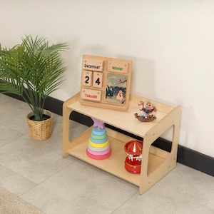Montessori Calendar for Kids 🌿

Personalized Wooden Perpetual Calendar – Educational Learning Toy for Toddlers & Preschoolers

Make learning fun and interactive with this beautifully crafted Montessori-inspired wooden desk calendar! Designed to help kids explore the days, months, and seasons, this perpetual calendar turns daily routines into engaging learning moments.