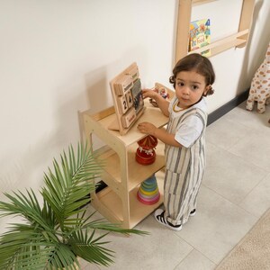 Montessori Calendar for Kids 🌿

Personalized Wooden Perpetual Calendar – Educational Learning Toy for Toddlers & Preschoolers

Make learning fun and interactive with this beautifully crafted Montessori-inspired wooden desk calendar! Designed to help kids explore the days, months, and seasons, this perpetual calendar turns daily routines into engaging learning moment