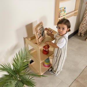 Montessori Calendar for Kids 🌿

Personalized Wooden Perpetual Calendar – Educational Learning Toy for Toddlers & Preschoolers

Make learning fun and interactive with this beautifully crafted Montessori-inspired wooden desk calendar! Designed to help kids explore the days, months, and seasons, this perpetual calendar turns daily routines into engaging learning moment
