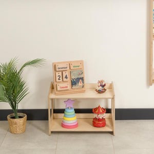 Montessori Calendar for Kids 🌿

Personalized Wooden Perpetual Calendar – Educational Learning Toy for Toddlers & Preschoolers

Make learning fun and interactive with this beautifully crafted Montessori-inspired wooden desk calendar! Designed to help kids explore the days, months, and seasons, this perpetual calendar turns daily routines into engaging learning moments.