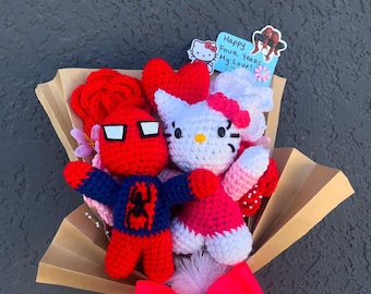 ハローキティ、マリもっこり、スパイダーマン等 ハローキティ、マリもっこり、スパイダーマン等 【公式通販】