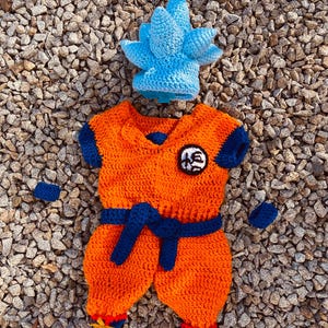 Gorro De Lana Para Niños Dragon Ball - Diseño De Personajes, 100% Acrílico, Talla Infantil, Cómodo Y Divertido