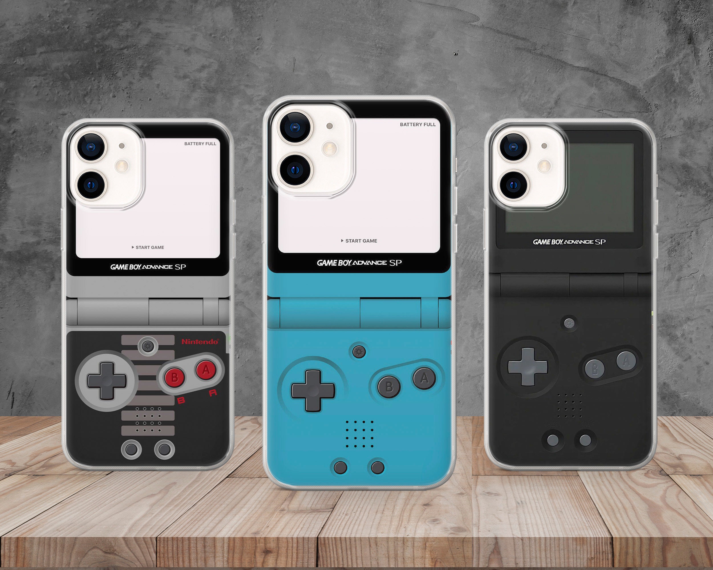 Silicone Gameboy Smartphone Case Gameboy Samsung Case