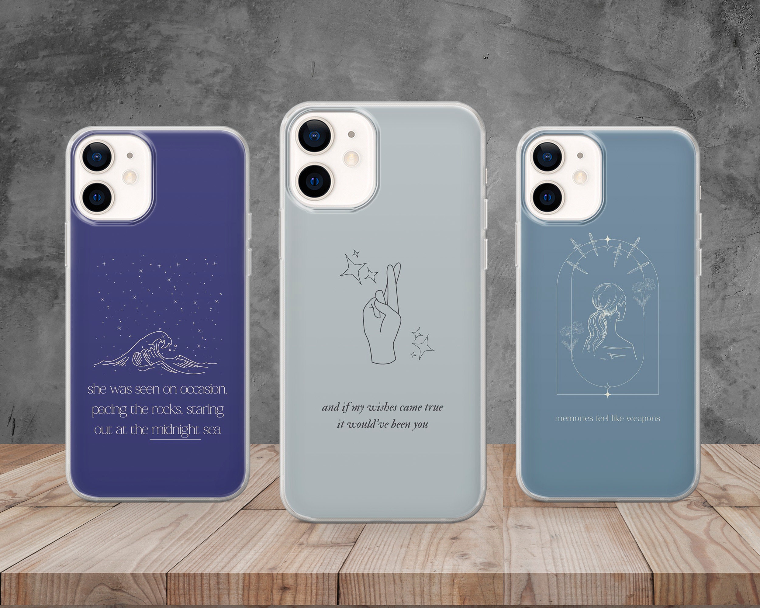 End Game Lyrics Accessories Phone Case