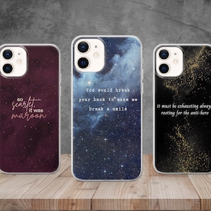 Taylor Phone Case Song Lyrics Cover for iPhone 14, 12, 11 Pro, 13, Xr, Xs, Samsung S22, S23, S20, A33, Huawei P30, Pixel 6 Pro, 6A