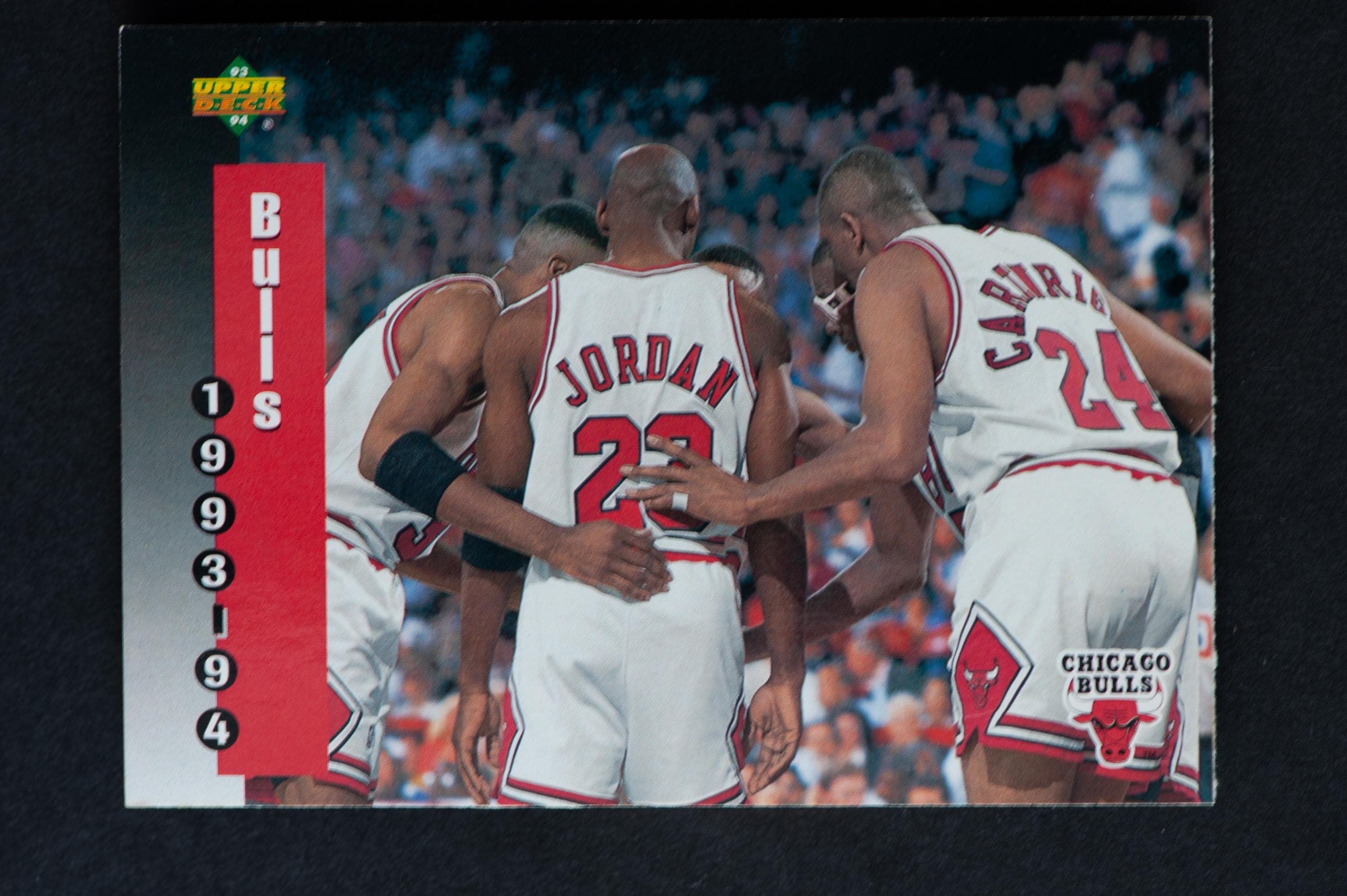 1993 michael jordan upper deck - Etsy 日本