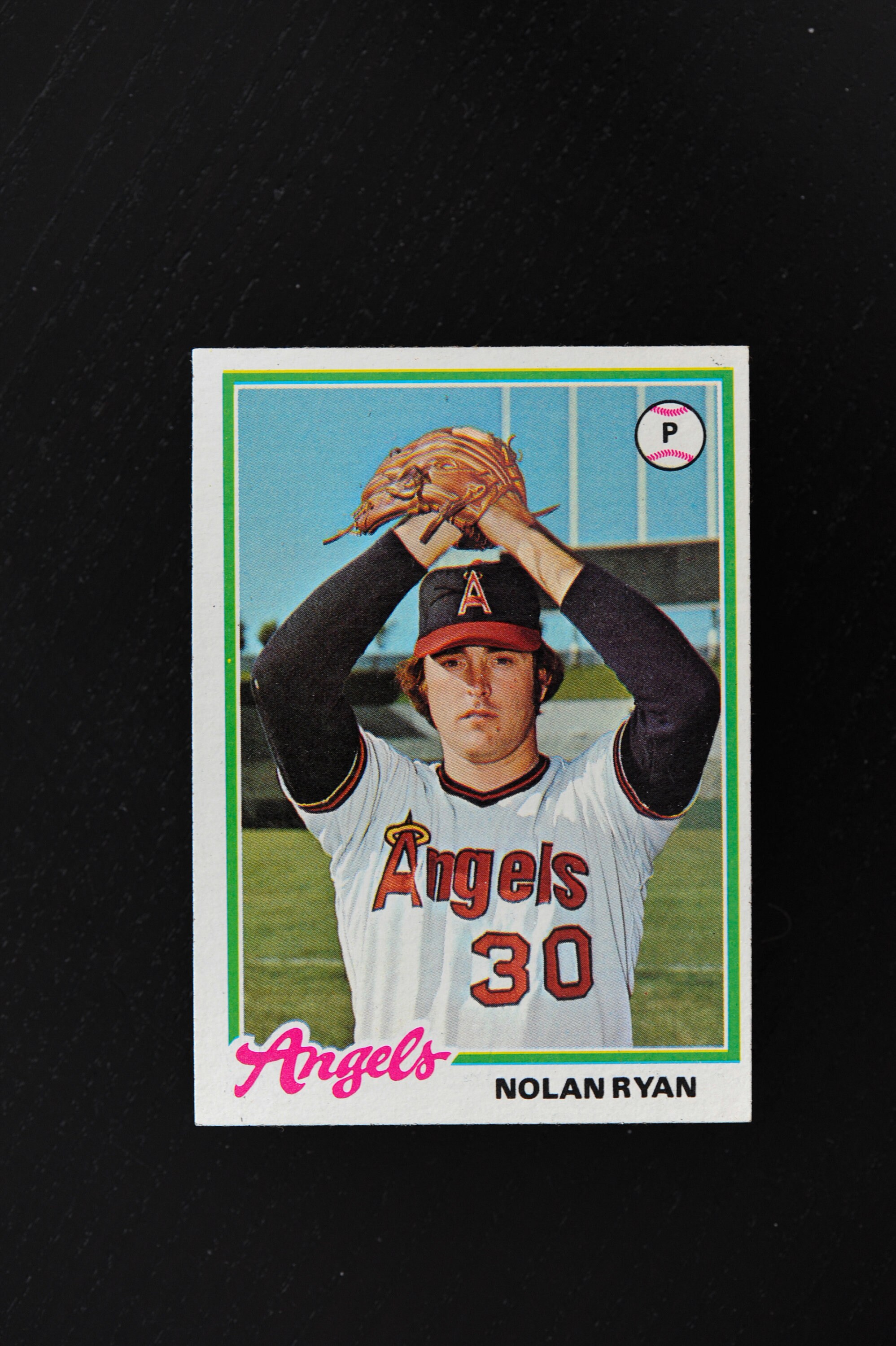 ノーラン・ライアン 1978 トップス #400 - Etsy 日本