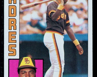 1985 Topps #660 トニー・グウィン サンディエゴ・パドレス HOF - Etsy 