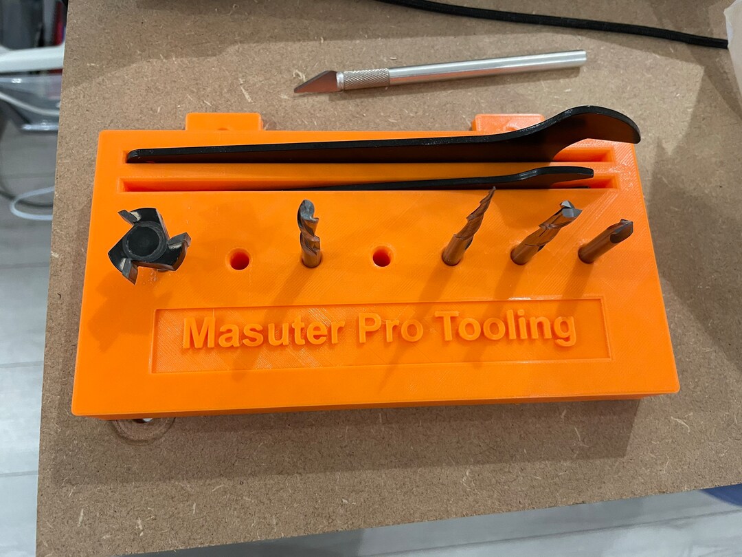 Cnc Tool Holder Etsy