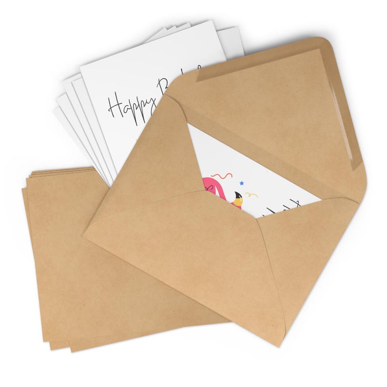 Biglietto Di Compleanno Divertente Con Arbitro E Cartellino Rosso – 'I Got You A Card For Your Birthday' – Formato A6, Carta 300g/m², Con Busta Kraft – Perfetto Per Appassionati Di Calcio