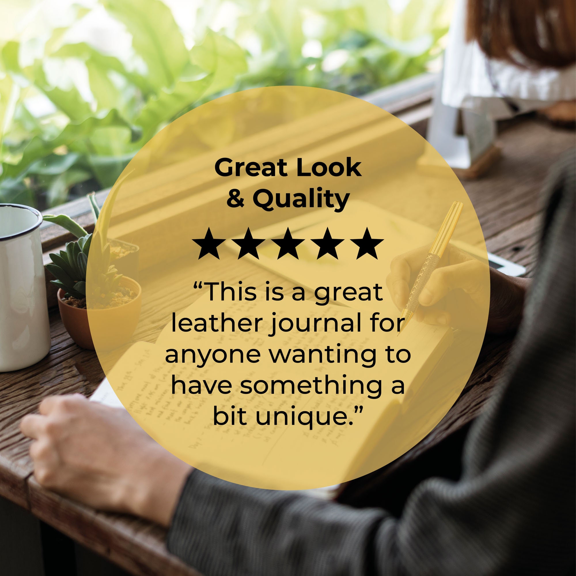 Embossed Mountain Journal Handmade Leather Journals Leather Journals