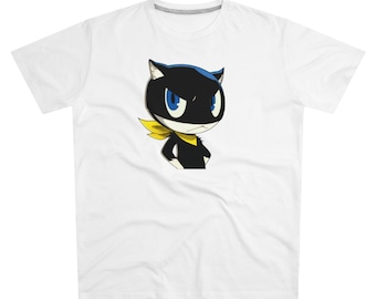 Koszulka Morgana Koszulka Mona Koszulka Persona 5 Koszulka Persona 5 Royal Koszulka Persona 5 Koszulka Morgana Koszulka Gamers Koszulka Cat