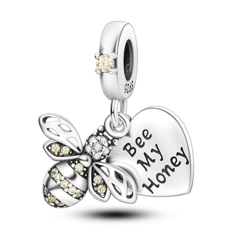Bee 2024 bracelet pandora