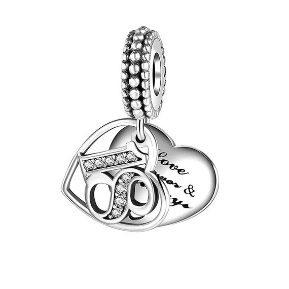 Pandora 18 years deals of love charm