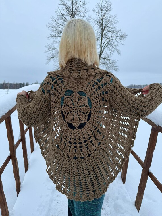 Party wear shop cardigan