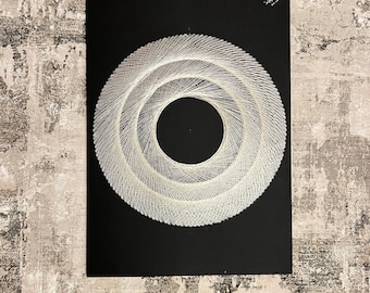 String art filografi