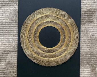 String art filografi