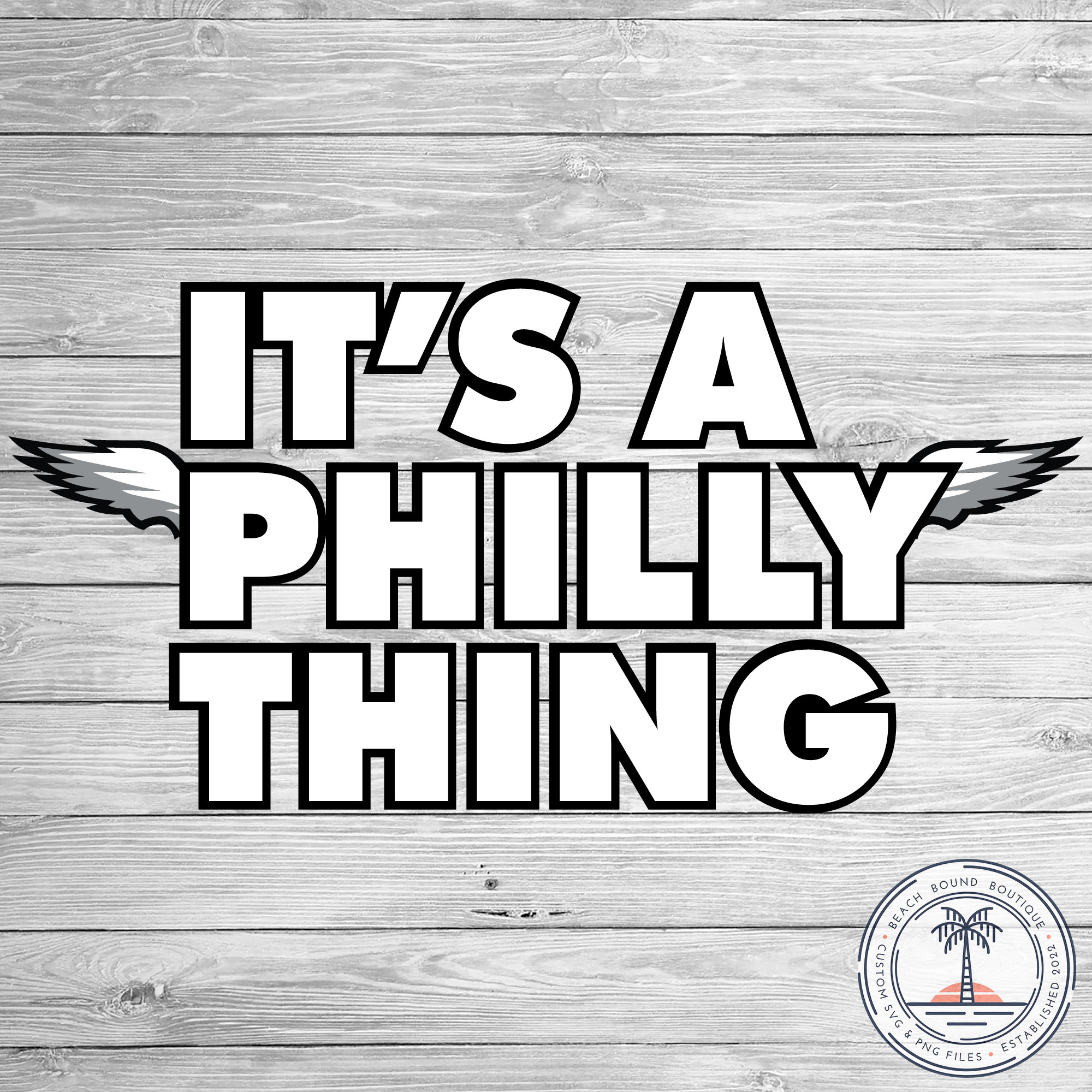 It's A Philly Thing SVG | Eagles SVG | We Don't Care svg | City of  Brotherly Love svg | Football svg | Libery Bell svg | Philadelphia svg
