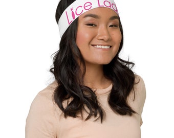 Lice Ladies Headband