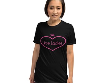 Lice Ladies T-Shirt